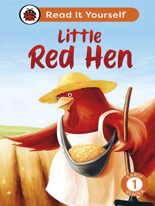 Title details for Little Red Hen by Ladybird - Wait list